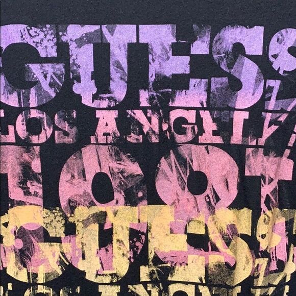 Guess Long Sleeve  - Picture 2 of 3